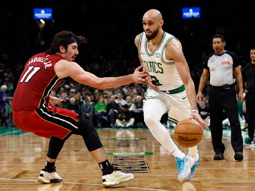 Should we worry about the Boston Celtics’ Game 2 loss to the Miami Heat?