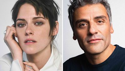 Kristen Stewart, Oscar Isaac Teaming for Hedonistic ’80s Vampire Thriller ‘Flesh of the Gods’ From ‘Mandy’ Director Panos Cosmatos