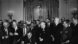 President Biden Celebrates 60th Anniversary of the Civil Rights Act with Proclamation