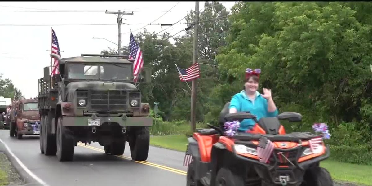 Westfield Fourth of July Parade 2024