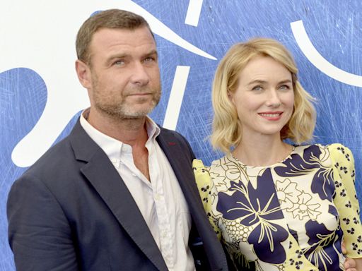 Naomi Watts, Liev Schreiber reunite to celebrate with son Sasha