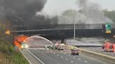 I-95 in Norwalk could be closed for ‘significant amount of time' after fiery crash