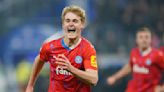 Bundesliga newcomers Kiel hope to extend loan of defender Rothe