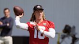 QB Trevor Lawrence and the Jaguars agree to a 5-year, $275M contract extension, AP source says