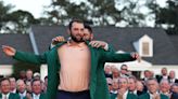 Scottie Scheffler, la aplanadora del golf, ganó su segundo Masters de Augusta