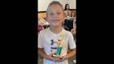 Tehama County Sheriff looking for 7-year-old and his father, who has white ’99 Silverado