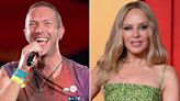 Chris Martin Recalls 'Otherworldly' Experience Meeting Kylie Minogue After He Was a 'Fan for Nearly 15 Years'