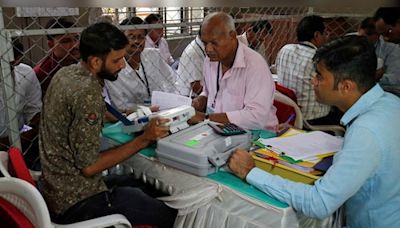 Mumbai North East Lok Sabha Election result live: It's Mihir Kotecha of BJP vs UBT's Sanjaydina Patil - CNBC TV18