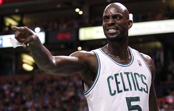 Boston Celtics Legend Kevin Garnett Made A Post About Jaylen Brown That Went Viral