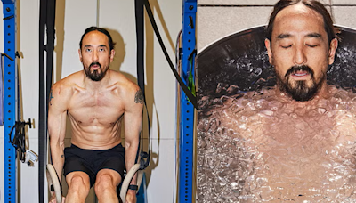 Steve Aoki on How He Balances Health and a Quest for Longevity with Worldwide Partying