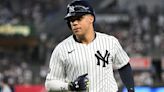 Soto exits Yanks' win over Twins with 'forearm discomfort'