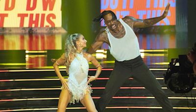 Seven-foot Dwight Howard was a huge surprise (literally) on ‘Dancing with the Stars’ – he’s a major contender to win