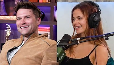 Who Is Tom Schwartz's Girlfriend? All About Sophia Skoro