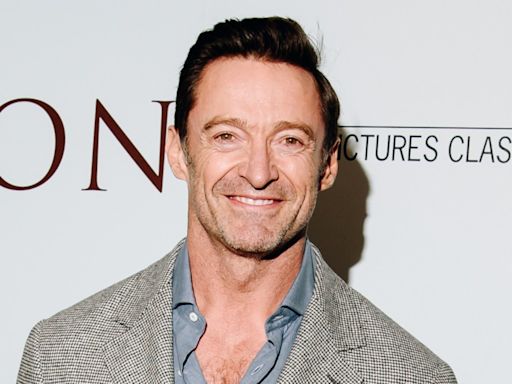 Hugh Jackman Is Reportedly Looking at This A-List Couple as His Relationship Inspiration