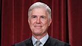 Supreme Court Justice Neil Gorsuch co-authors book on laws. 'Over Ruled' to be released Aug. 6 - The Morning Sun