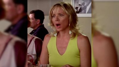 And Just Like That, Samantha Won't Return. Kim Cattrall On Season 3 Rumours