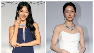 CHAUMET「30億珠寶」登台 隋棠、謝欣穎雙姝比美畫面曝 - 娛樂