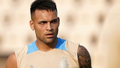 Lautaro Martínez busca su lugar en la selección argentina: jugó pocos minutos, convirtió goles cruciales y puede ser titular ante Perú