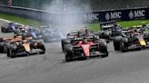 F1: Así van los equipos de Fórmula 1 para 2025