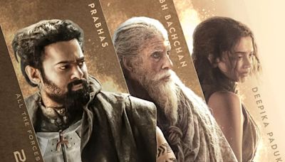 Kalki 2898 AD Box Office Collection Day 22: Prabhas-Amitabh Bachchan Film To Cross Rs 600 Today