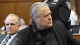 Trump adviser Steve Bannon privately scared of going to jail on Monday: report