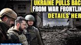 Ukraine Withdraws From Three Villages in East as the Situation on Frontline Worsens| OneIndia News