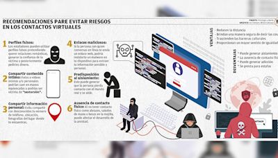 Ventajas, riesgos y consejos para las amistades virtuales, según expertos