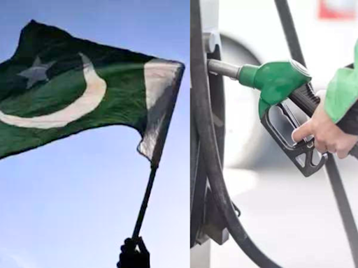 Pakistan govt raises petrol by PKR 9.99, diesel by PKR 6.18 due to global market pressures - Times of India