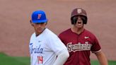 Sophomore Max Williams leads No. 5 FSU baseball to ACC Tournament championship game