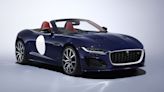 2024 F-Type ZP Edition Is Jaguar's Last Gasoline-Powered Sports Car