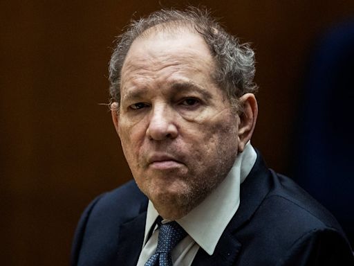 Harvey Weinstein victims outraged as rape conviction overturned due to ‘crucial mistake’ by judge