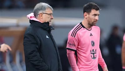 Gerardo Martino e insólita excusa tras eliminación del Inter Miami en Concachampions: culpa a la MLS