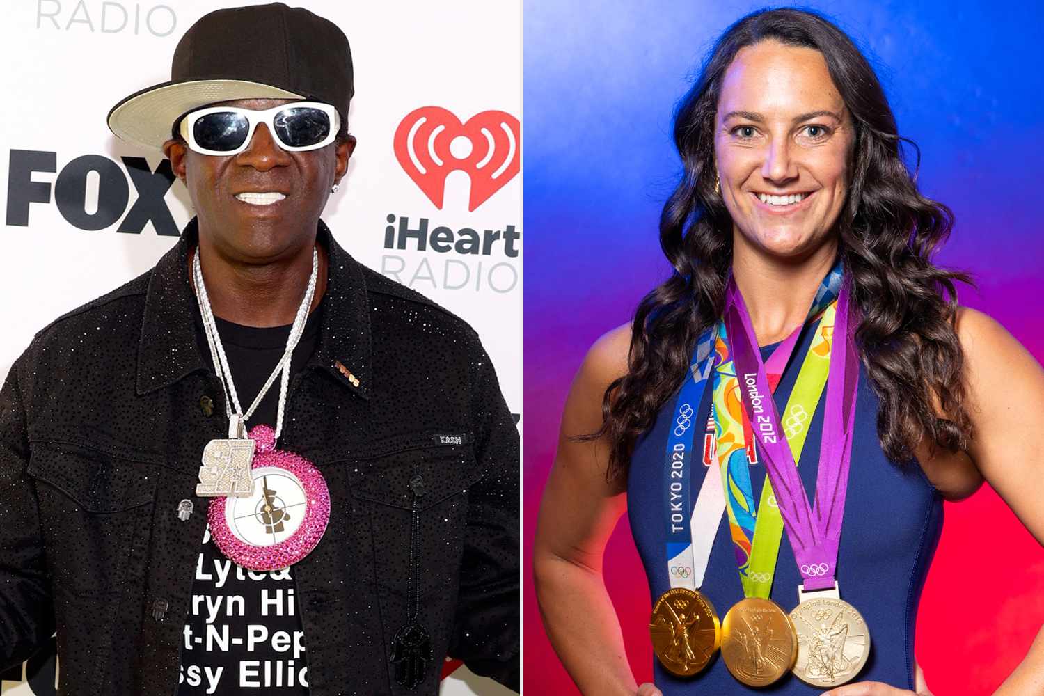 Flavor Flav on Why He's Funding the U.S. Olympic Water Polo Team — and Updating His 'Bucket List' (Exclusive)