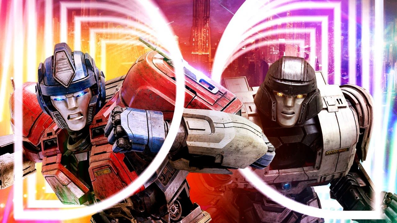 Roll out with Optimus Prime in new 'Transformers One' trailer (video)