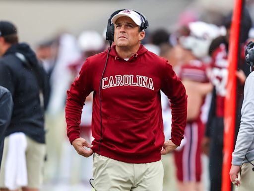 We identified the 5 biggest weaknesses for South Carolina football, Shane Beamer in 2024