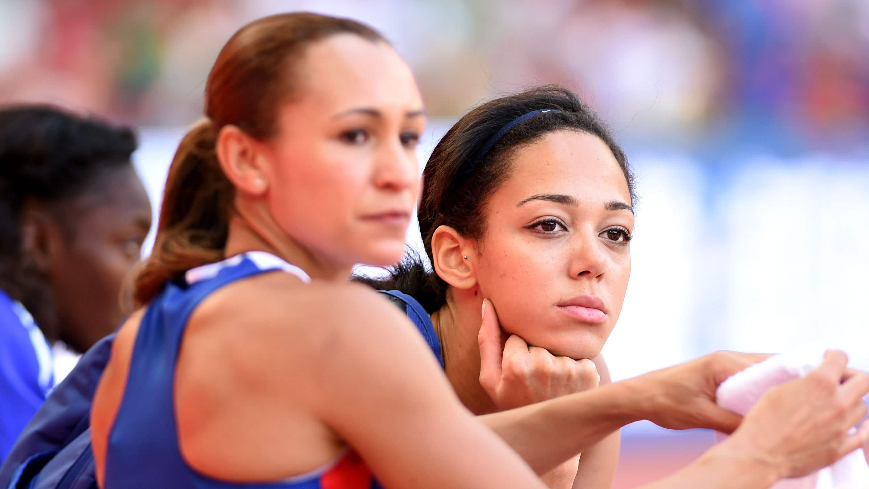 Jessica Ennis-Hill backs Katarina Johnson-Thompson to win heptathlon gold