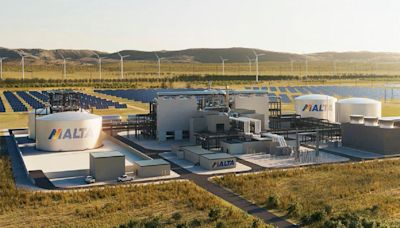 Malta Inc and BBVA link for long-duration energy storage in Iberia