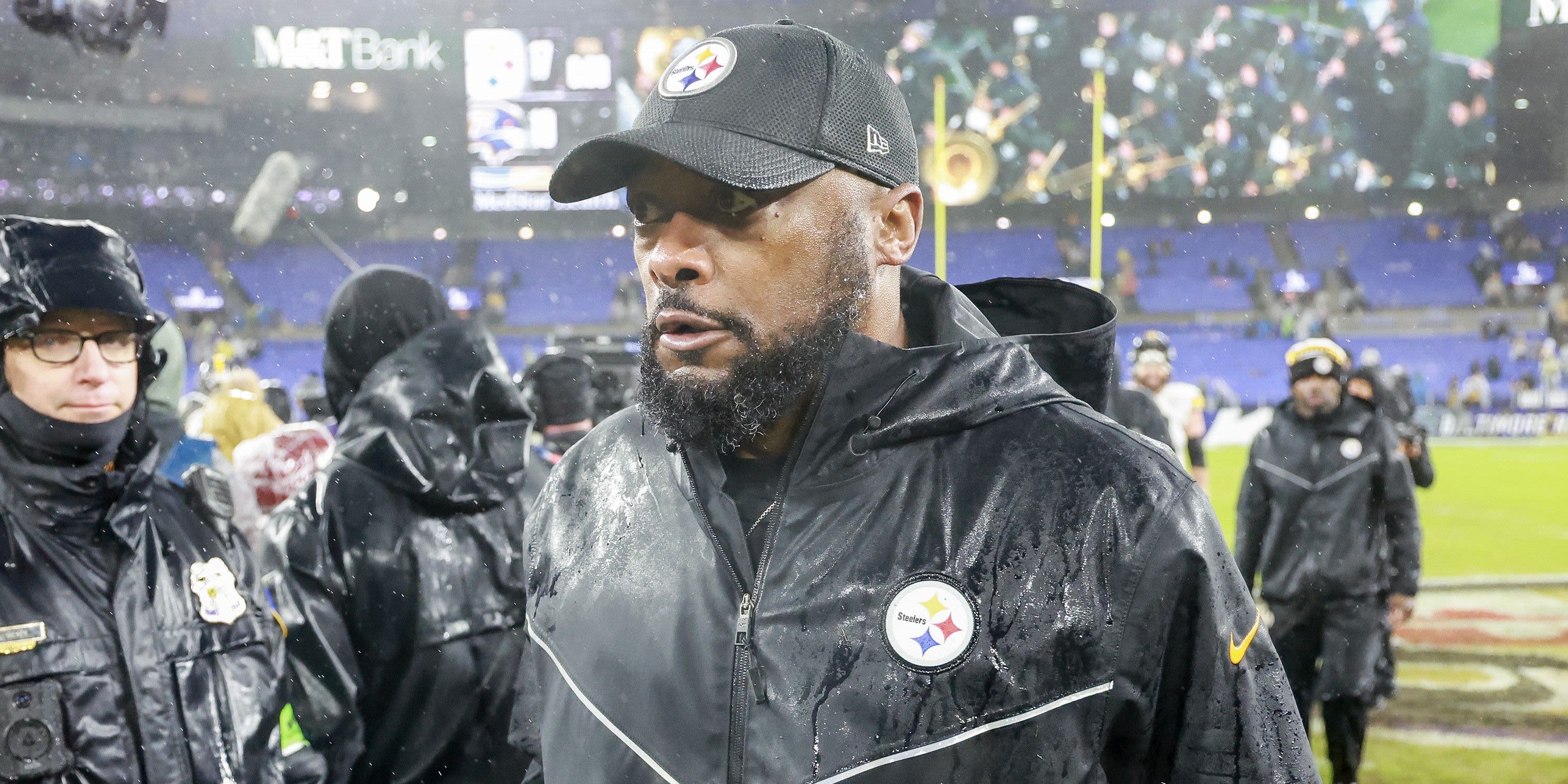 Why 2024 Will Be Mike Tomlin's First Losing Season