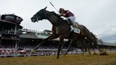 Dornoch, co-owned by former World Series winner Jayson Werth, wins Belmont Stakes