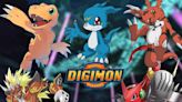 Elige a tu digimon favorito y descubre si serías un buen líder