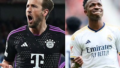 Bayern Múnich y Real Madrid se miden por la primera semifinal de la Champions: Hora, TV y formaciones | + Deportes