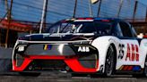 NASCAR Creates Electric Race Car with over 1300 HP