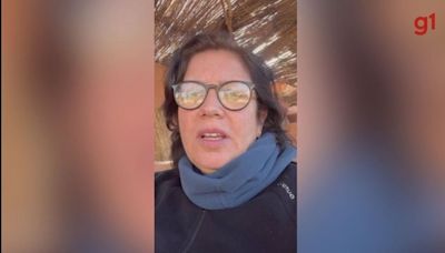Brasileira presencia terremoto no Chile durante tour astronômico no deserto do Atacama: ‘senti o chão balançar’