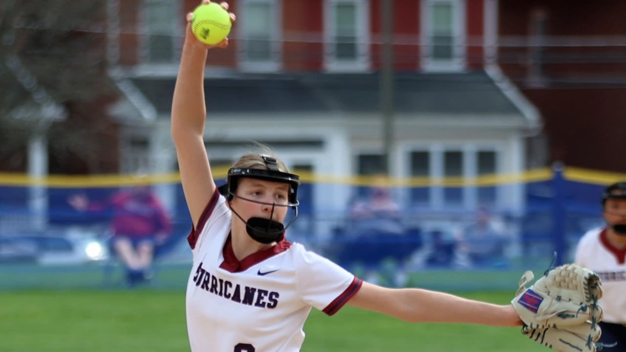 Smith’s ‘warrior’ spirit leads Liberty softball past Freedom