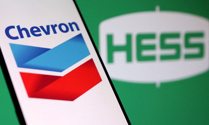 Schumer urges FTC to hit the brakes on $53 billion Chevron-Hess merger