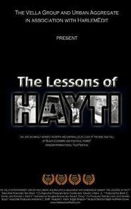 The Lessons of Hayti