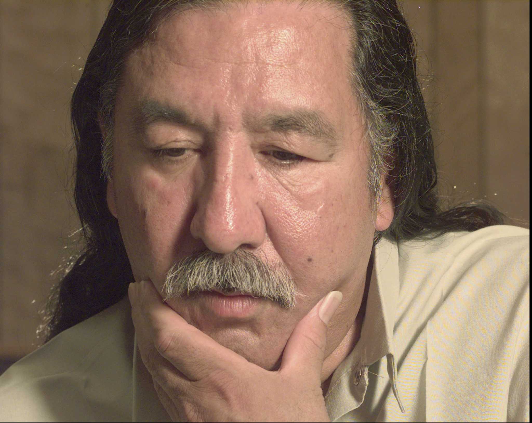 Indigenous activist Leonard Peltier denied parole for 1975 killings of 2 FBI agents serving warrants