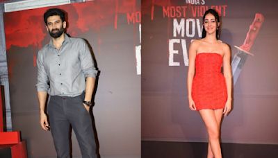 Kill Movie Premiere: Ex-Couple Aditya Roy Kapur & Ananya Panday Spotted Separately Months After Break Up