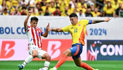 Copa América: Colombia busca pase a cuartos de final y ampliar invicto ante Costa Rica