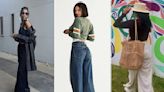 26 Wide-Leg Pants For Anyone Who's Finally Ready To Abandon Their Skinny Jeans
